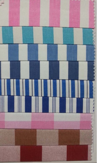 HN-HOPI 全棉紗卡C21*21*108*58 耐漂白水 耐氯漂 制服 Anti bleaching bleaching resistant 45度照